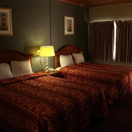 Budget Inn -Yreka Esterno foto