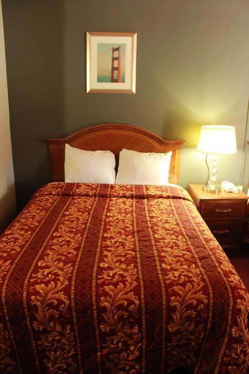 Budget Inn -Yreka Esterno foto