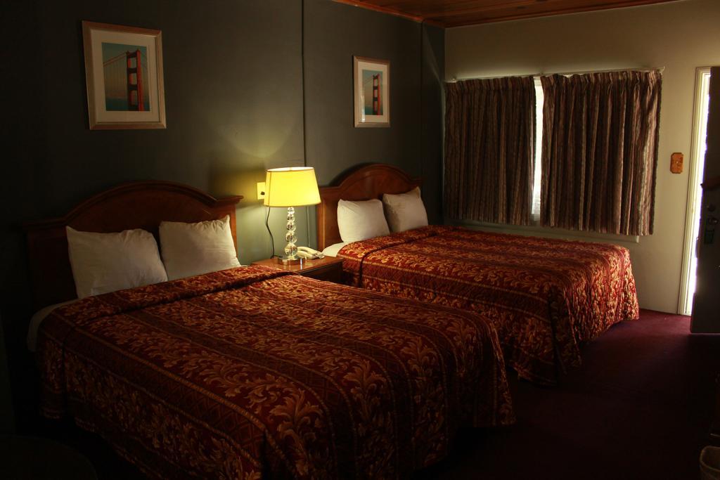 Budget Inn -Yreka Esterno foto