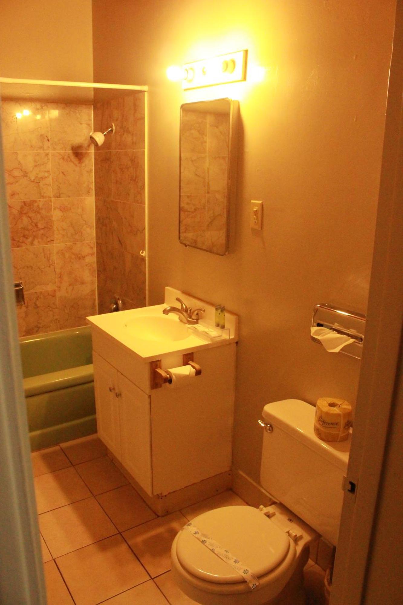 Budget Inn -Yreka Esterno foto