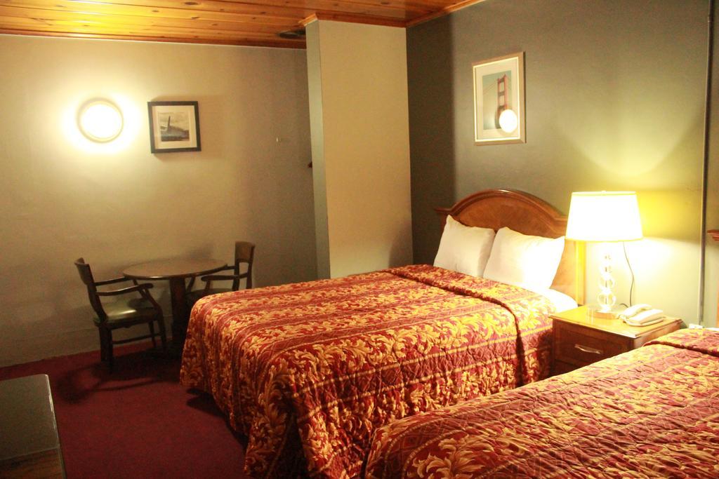 Budget Inn -Yreka Esterno foto