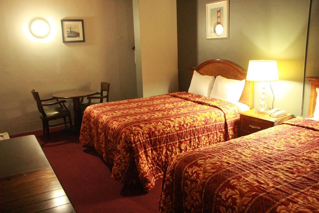 Budget Inn -Yreka Esterno foto