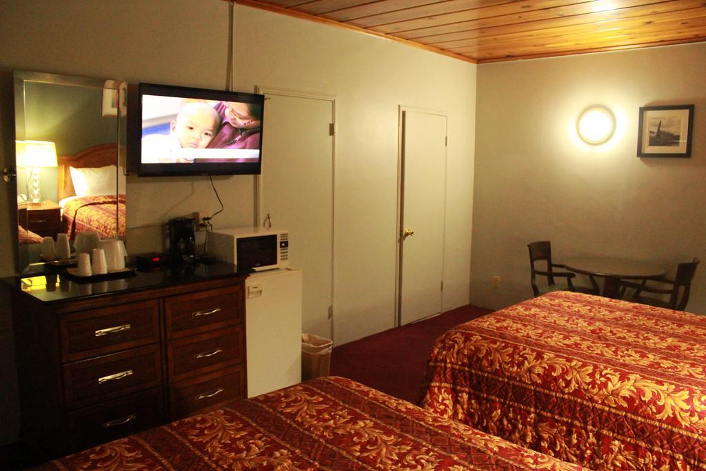 Budget Inn -Yreka Esterno foto