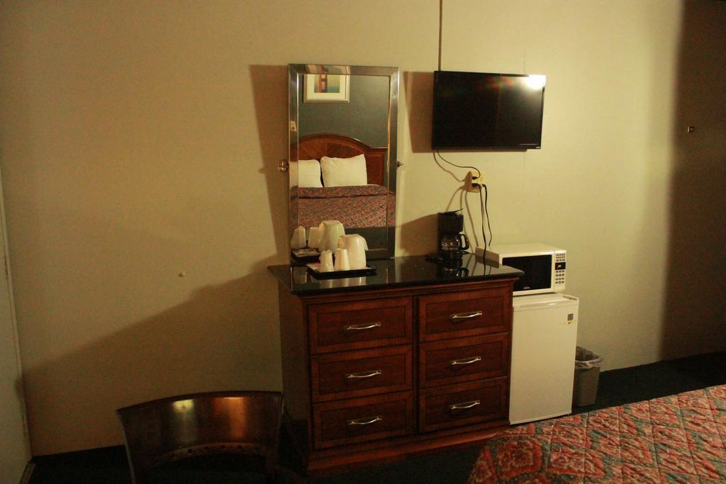 Budget Inn -Yreka Esterno foto