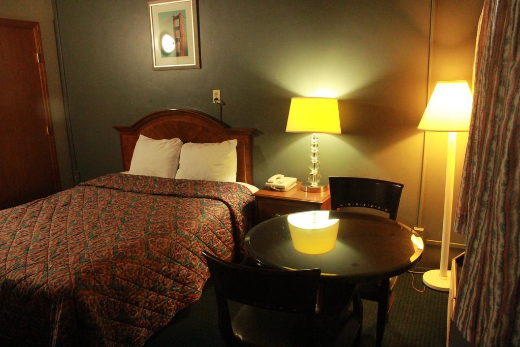 Budget Inn -Yreka Esterno foto