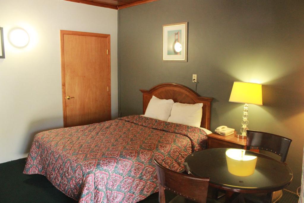 Budget Inn -Yreka Esterno foto