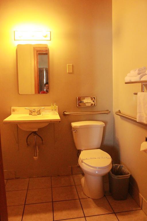 Budget Inn -Yreka Esterno foto