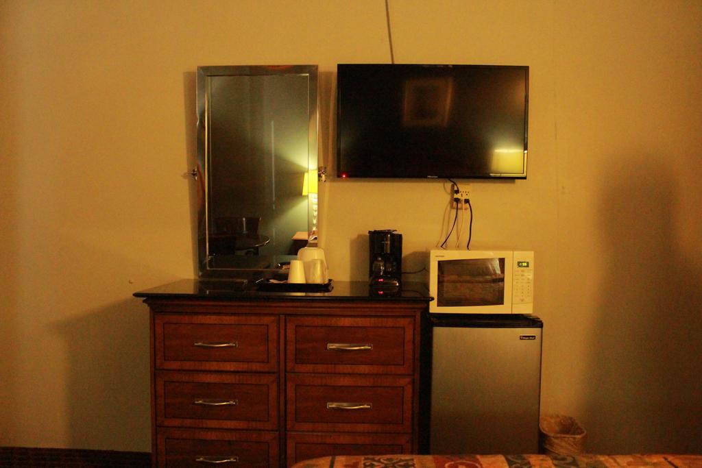 Budget Inn -Yreka Esterno foto