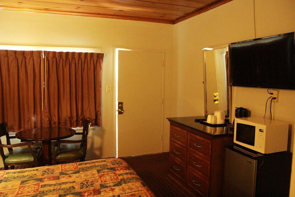 Budget Inn -Yreka Esterno foto