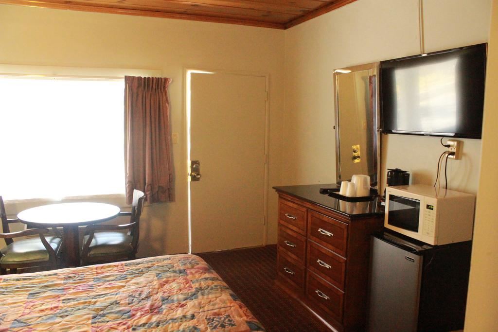 Budget Inn -Yreka Esterno foto