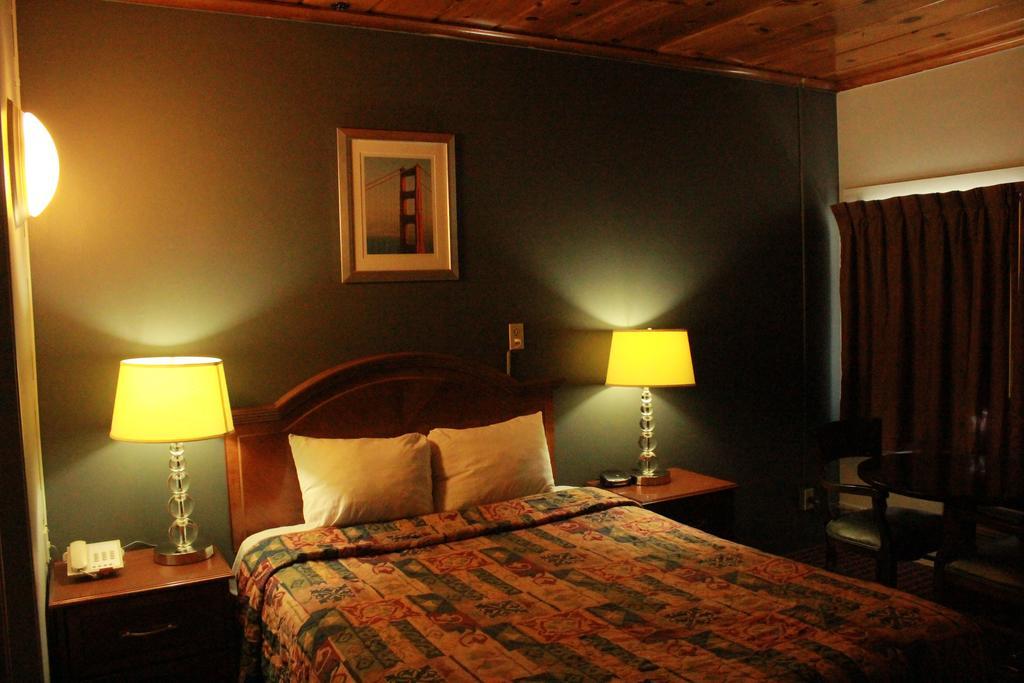 Budget Inn -Yreka Esterno foto