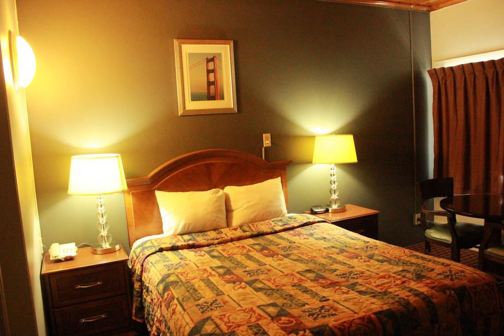 Budget Inn -Yreka Esterno foto