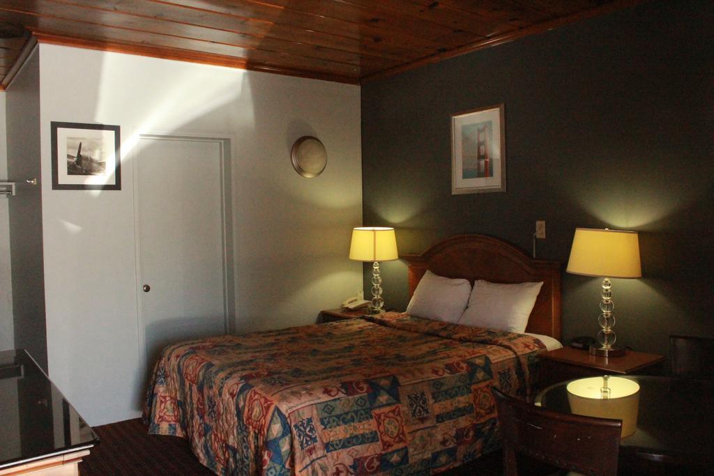 Budget Inn -Yreka Esterno foto