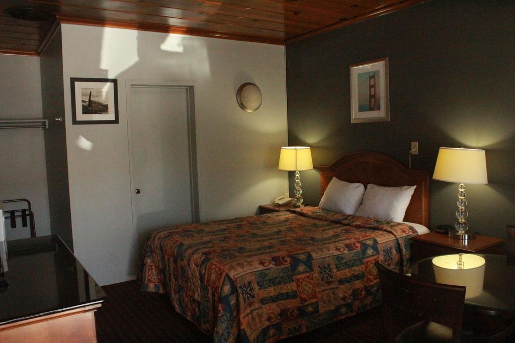 Budget Inn -Yreka Esterno foto