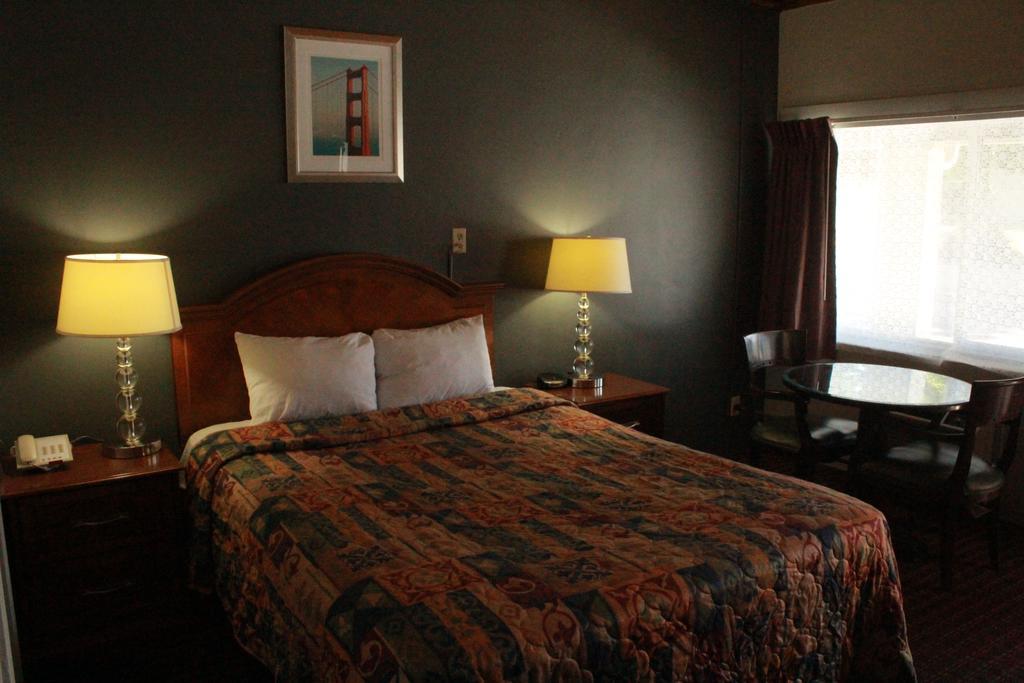 Budget Inn -Yreka Esterno foto