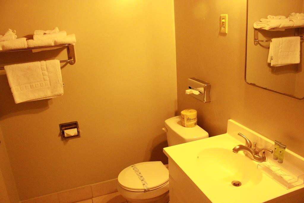 Budget Inn -Yreka Esterno foto