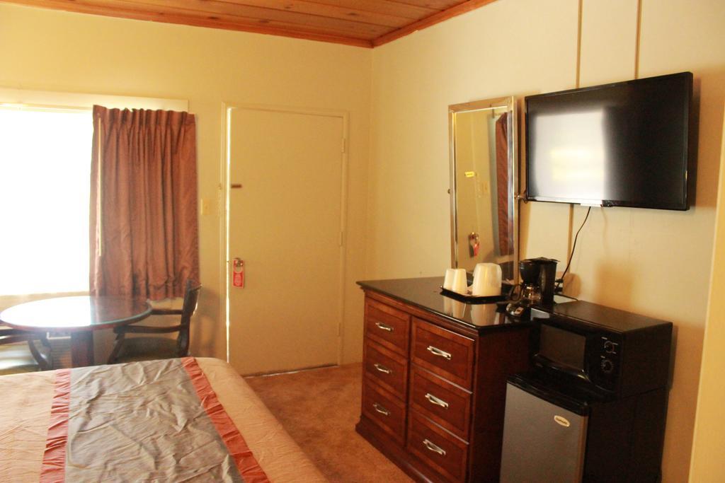 Budget Inn -Yreka Esterno foto