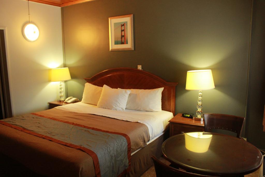 Budget Inn -Yreka Esterno foto