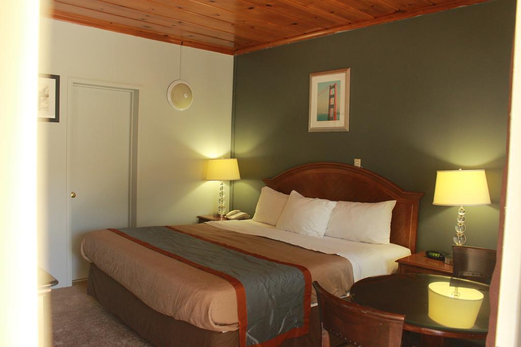 Budget Inn -Yreka Esterno foto
