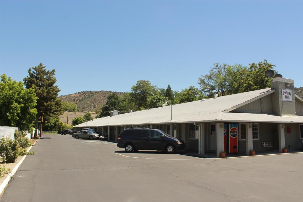 Budget Inn -Yreka Esterno foto