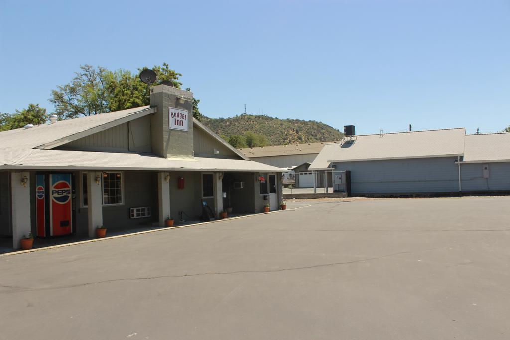 Budget Inn -Yreka Esterno foto