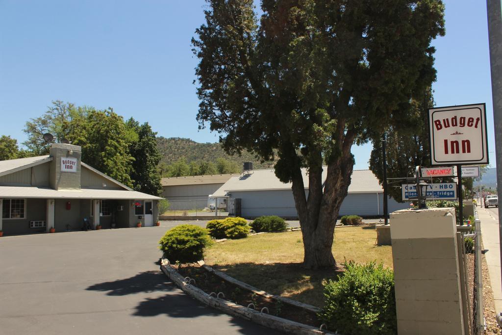Budget Inn -Yreka Esterno foto