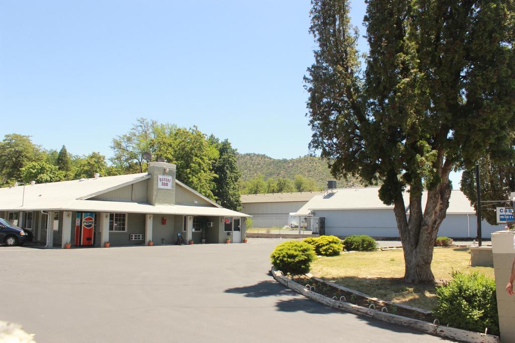 Budget Inn -Yreka Esterno foto