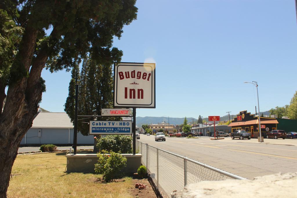 Budget Inn -Yreka Esterno foto