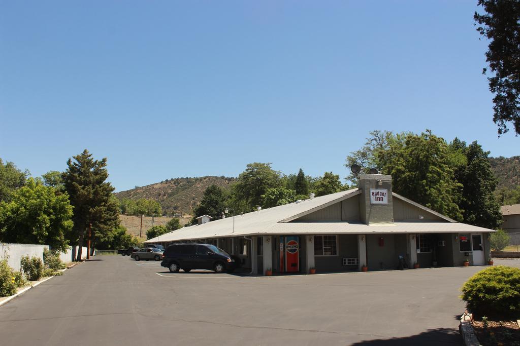 Budget Inn -Yreka Esterno foto