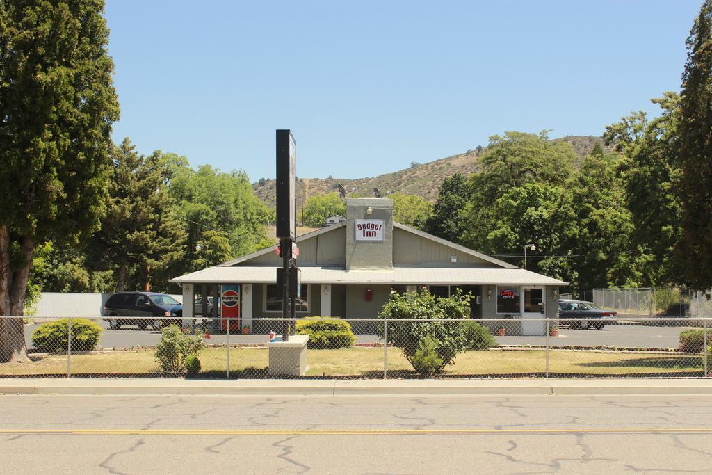 Budget Inn -Yreka Esterno foto