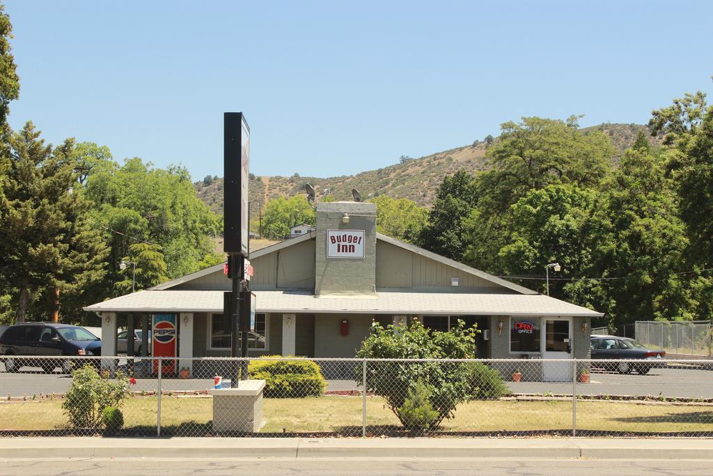 Budget Inn -Yreka Esterno foto
