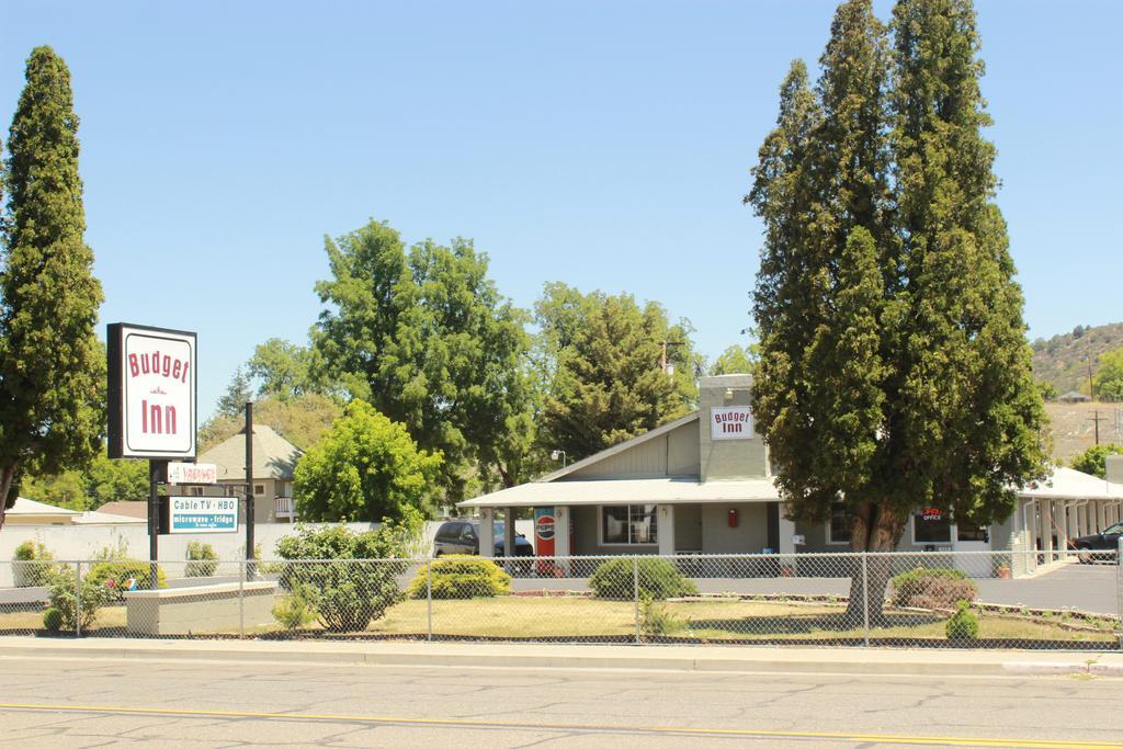 Budget Inn -Yreka Esterno foto