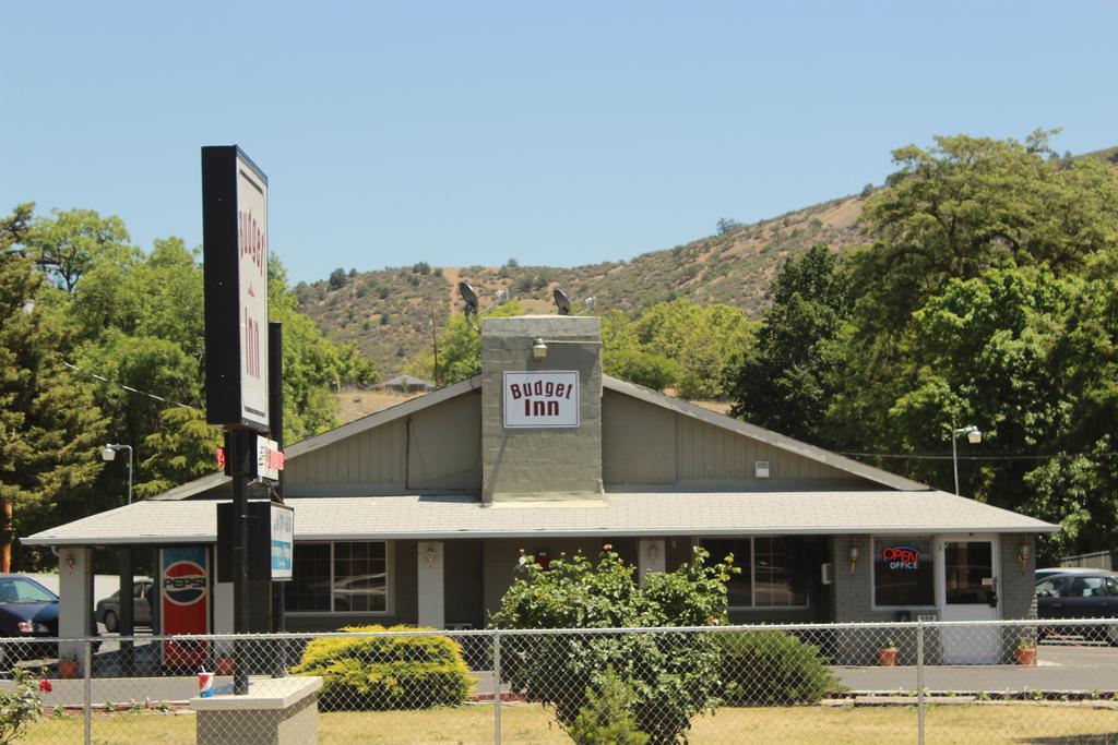 Budget Inn -Yreka Esterno foto
