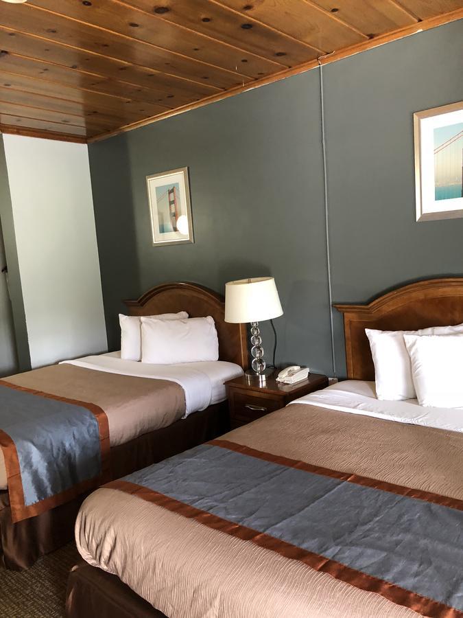 Budget Inn -Yreka Esterno foto