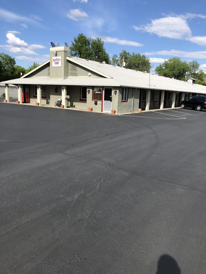 Budget Inn -Yreka Esterno foto