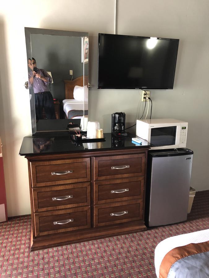 Budget Inn -Yreka Esterno foto