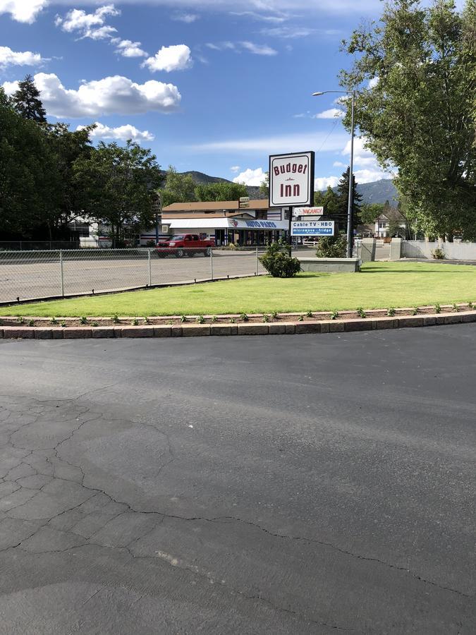 Budget Inn -Yreka Esterno foto